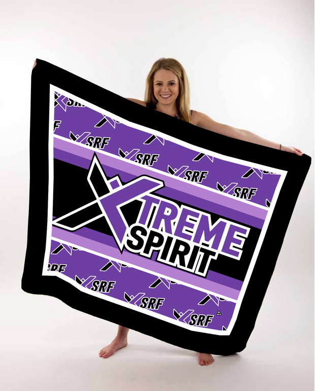 Xtreme Spirit - Blanket