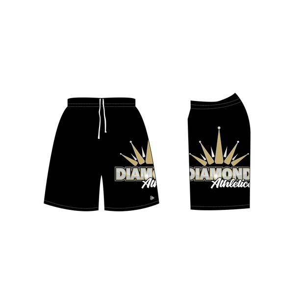 Diamond Athletics Men's Cheer Shorts