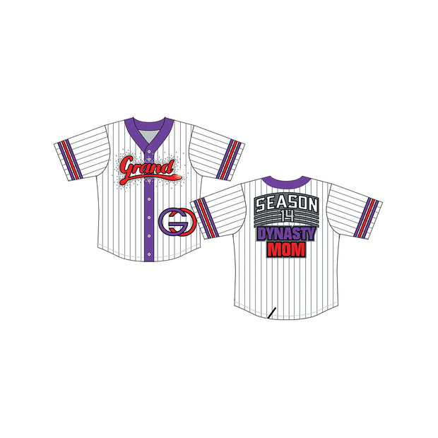 Grand Cheer Custom Parent / Team Jersey