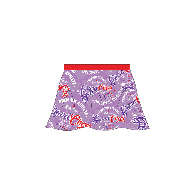 Grand Cheer Premium Athlete Darling Skirt