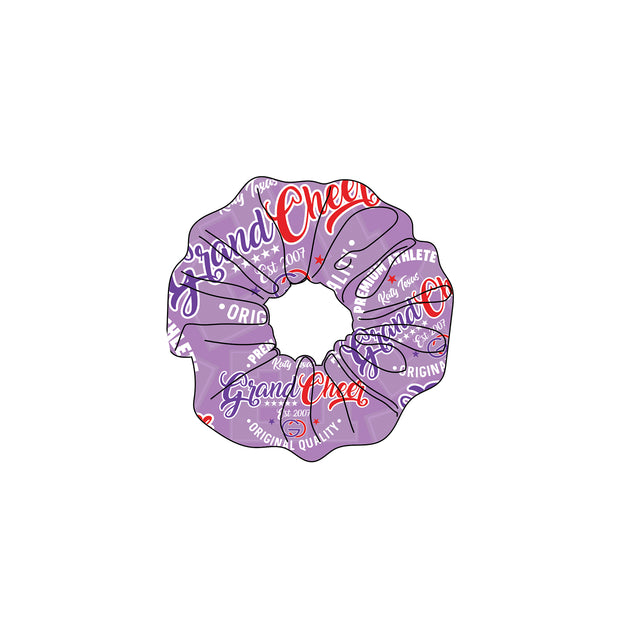Grand Cheer Premium Athlete Scrunchie