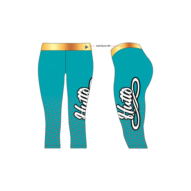 Hutto Infinity Athletics London Capris