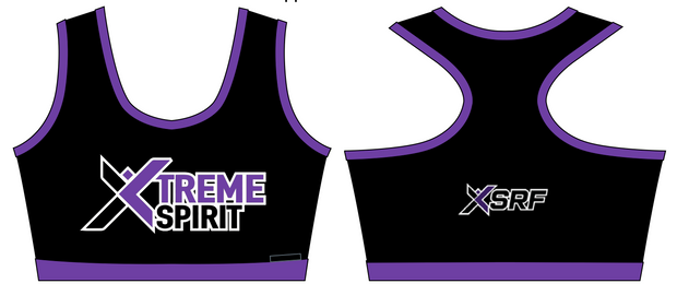 Xtreme Spirit - Kourtney Sports Bra