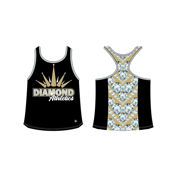 Diamond Athletics Women's Loose Tank