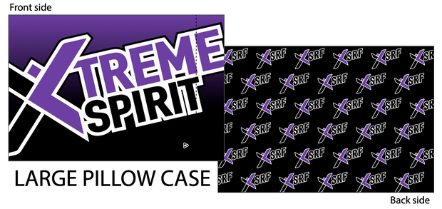 Xtreme Spirit - Large Pillow Case