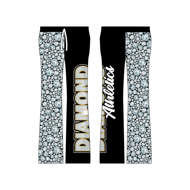 Diamond Athletics Swim Cover Pant
