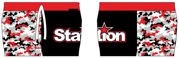 Cheer Station - Women's PJ Shorts