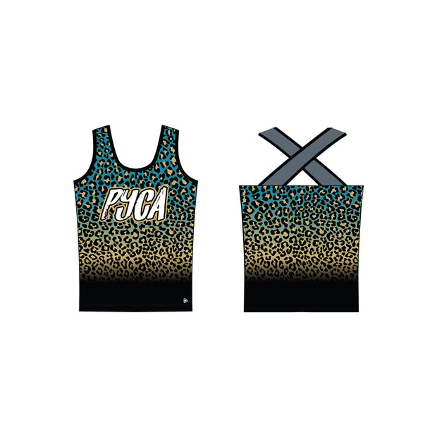 PYCA Robyn Fitted Tank
