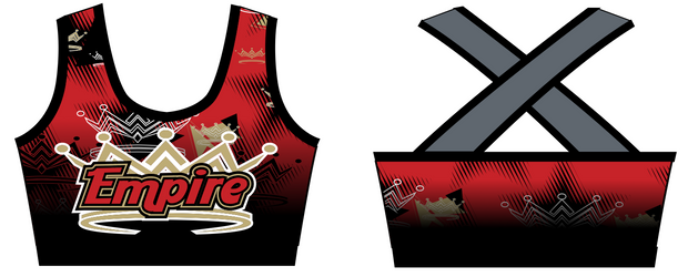Empire - Robyn Sports Bra