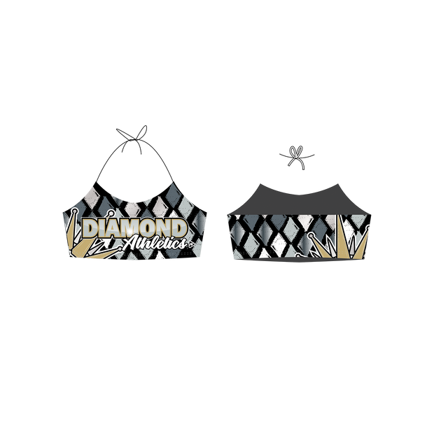 Diamond Athletics Swim Top