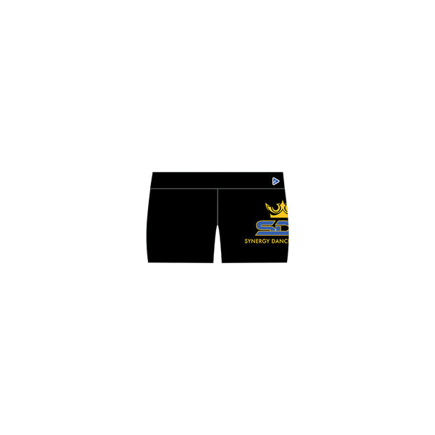 SDA - Active Shorts | Black