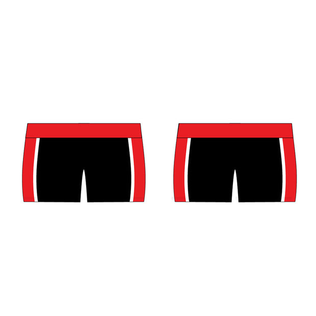 The Ranch Cheer and Tumble Sonic Fierce Active Shorts