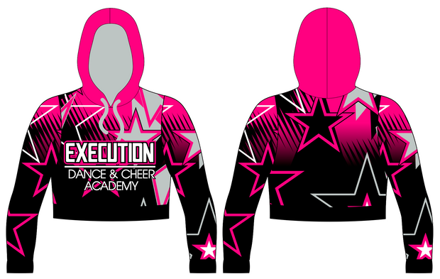 Execution - Voyager Hoodie