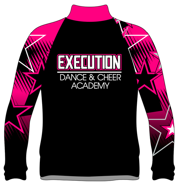 Execution - Warm-Up Jacket